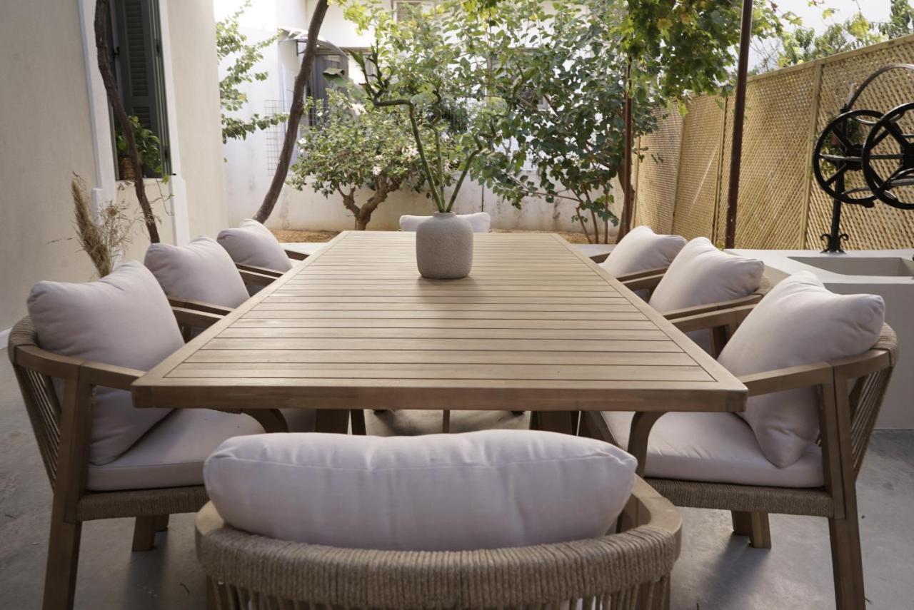 Villa Kalliopi Chania  ภายนอก รูปภาพ