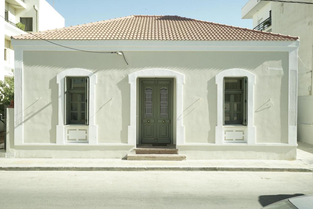 Villa Kalliopi Chania  ภายนอก รูปภาพ