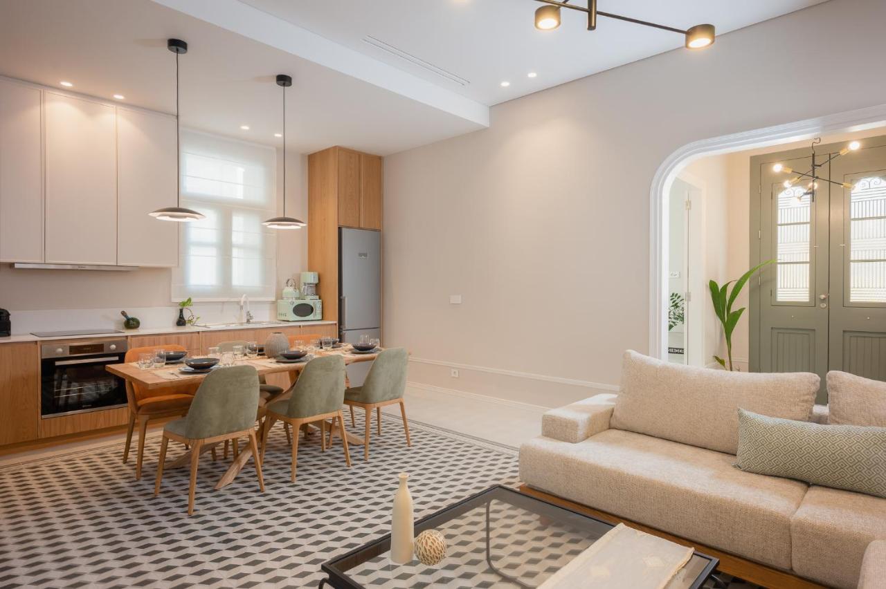 Villa Kalliopi Chania  ภายนอก รูปภาพ