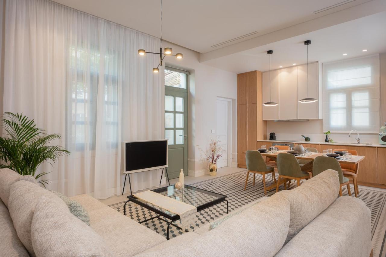Villa Kalliopi Chania  ภายนอก รูปภาพ