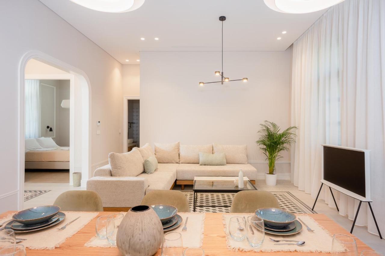 Villa Kalliopi Chania  ภายนอก รูปภาพ