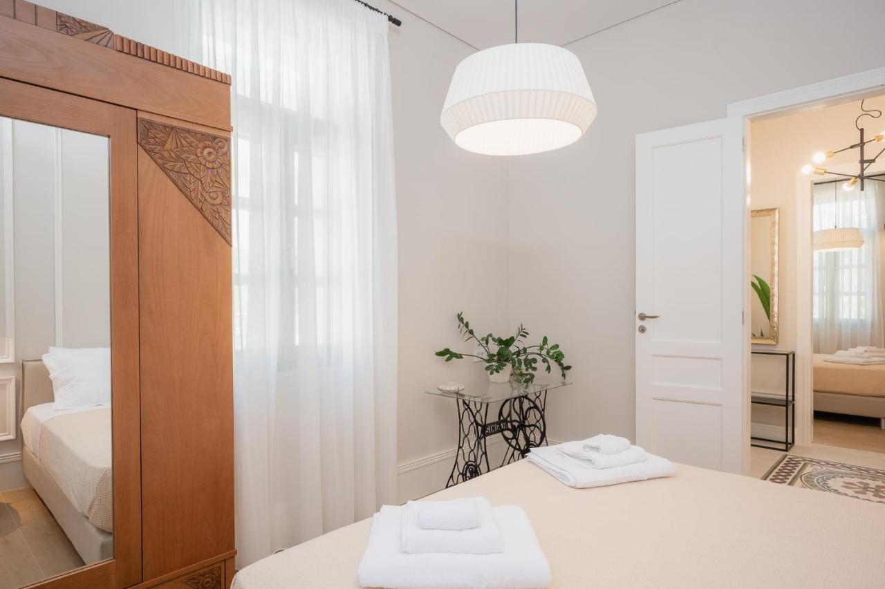 Villa Kalliopi Chania  ภายนอก รูปภาพ
