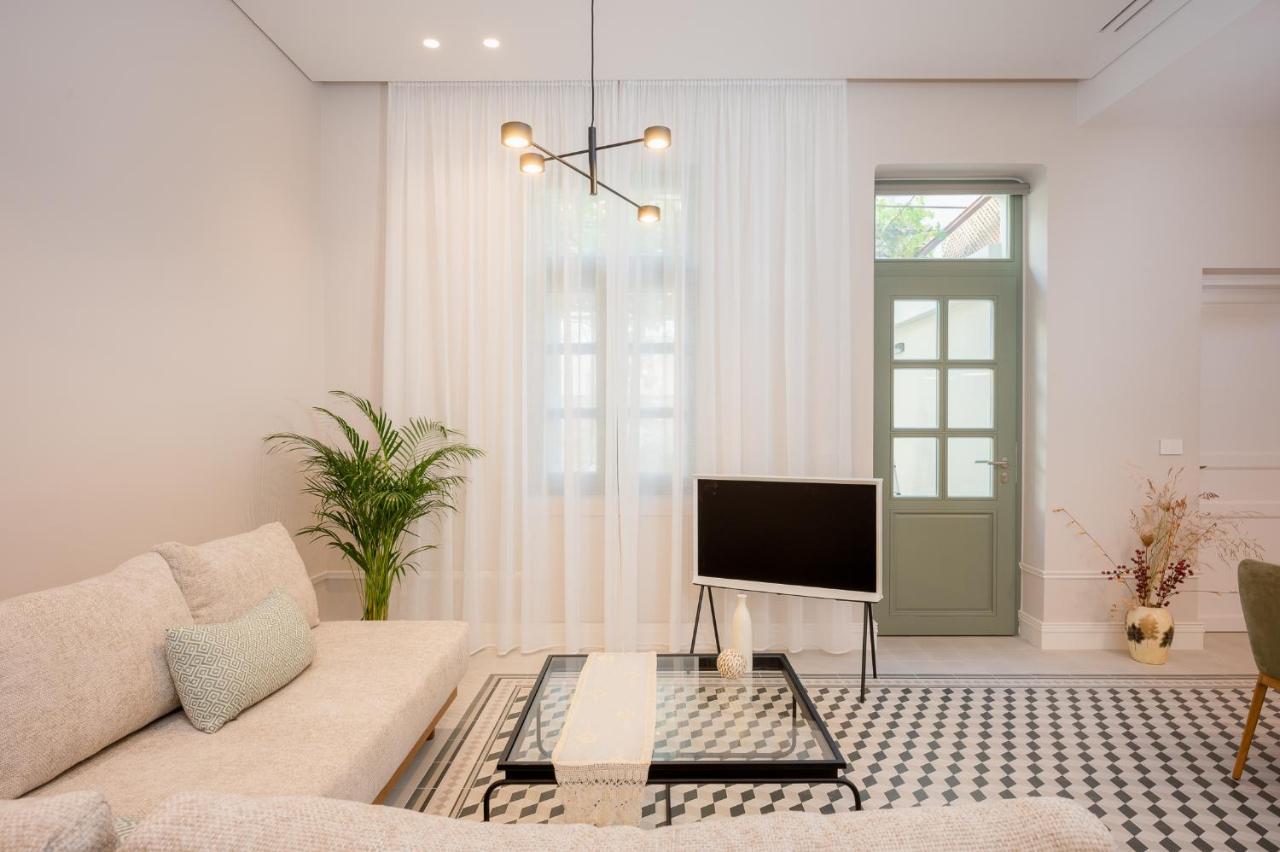 Villa Kalliopi Chania  ภายนอก รูปภาพ