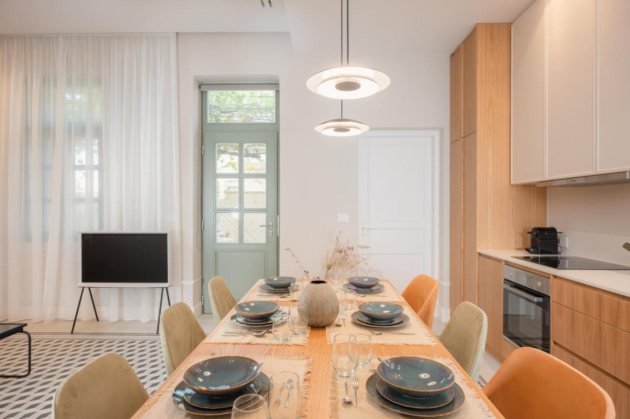 Villa Kalliopi Chania  ภายนอก รูปภาพ